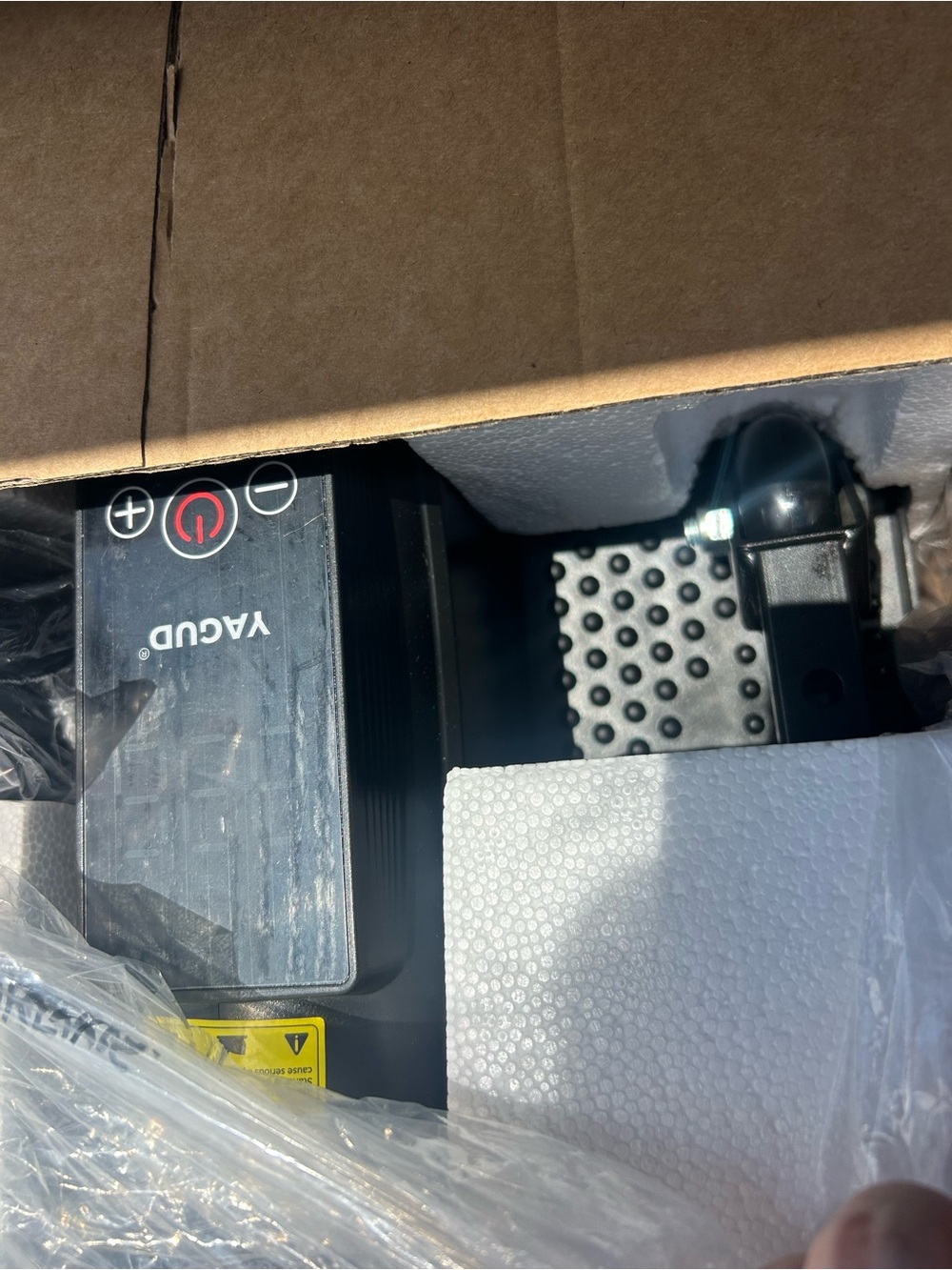 Under Desk Elliptical Machine - Picture 5 of 5